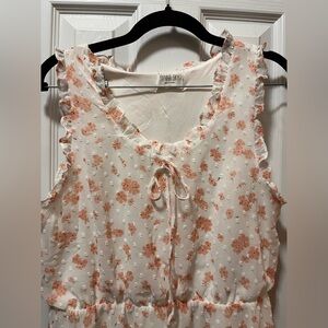Floral Spring Dress